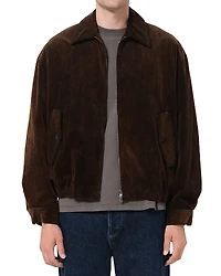 Agolde Torres Corduroy Jacket