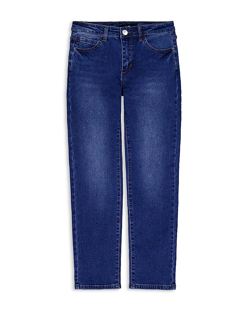 Joe's Jeans Boys' Rebel Relaxed Straight Fit Denim - Big Kid