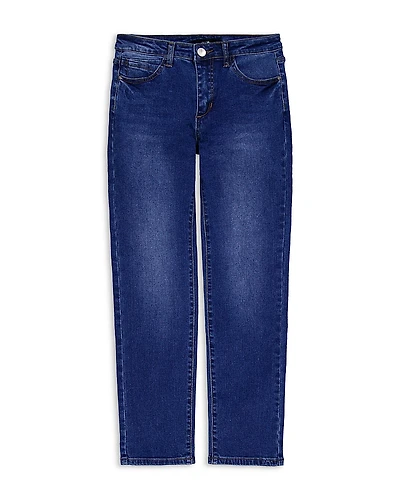 Joe's Jeans Boys' Rebel Relaxed Straight Fit Denim - Big Kid