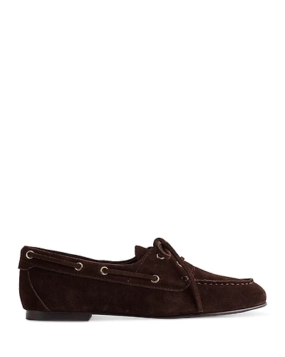 Madewell Women's Jamie Boat Shoes