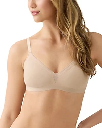 b. tempt'd by Wacoal wow'd Modern Wire Free Bra
