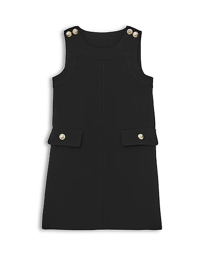 Reiss Girls' Cyrus Sleeveless Shift Dress - Little Kid, Big Kid