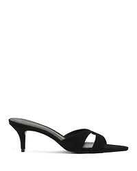Women's Hilda Leaf Mule Sandals