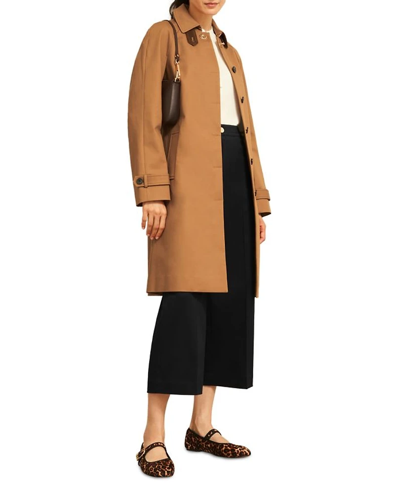 Vienna Trench Coat
