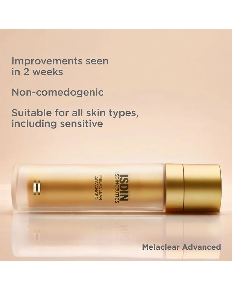 ISDINCEUTICS Melaclear Advanced 1.7 oz.