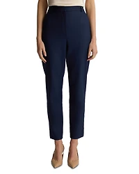 St. John Stretch Gabardine Pants