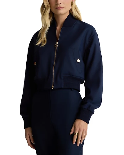 St. John Stretch Jacket