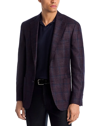 Vince Loro Piana Fabric Wool