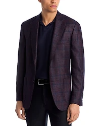 Vince Loro Piana Fabric Wool