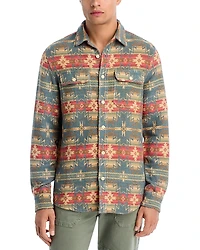 Faherty Doug Goodfeather Canyon Shirt