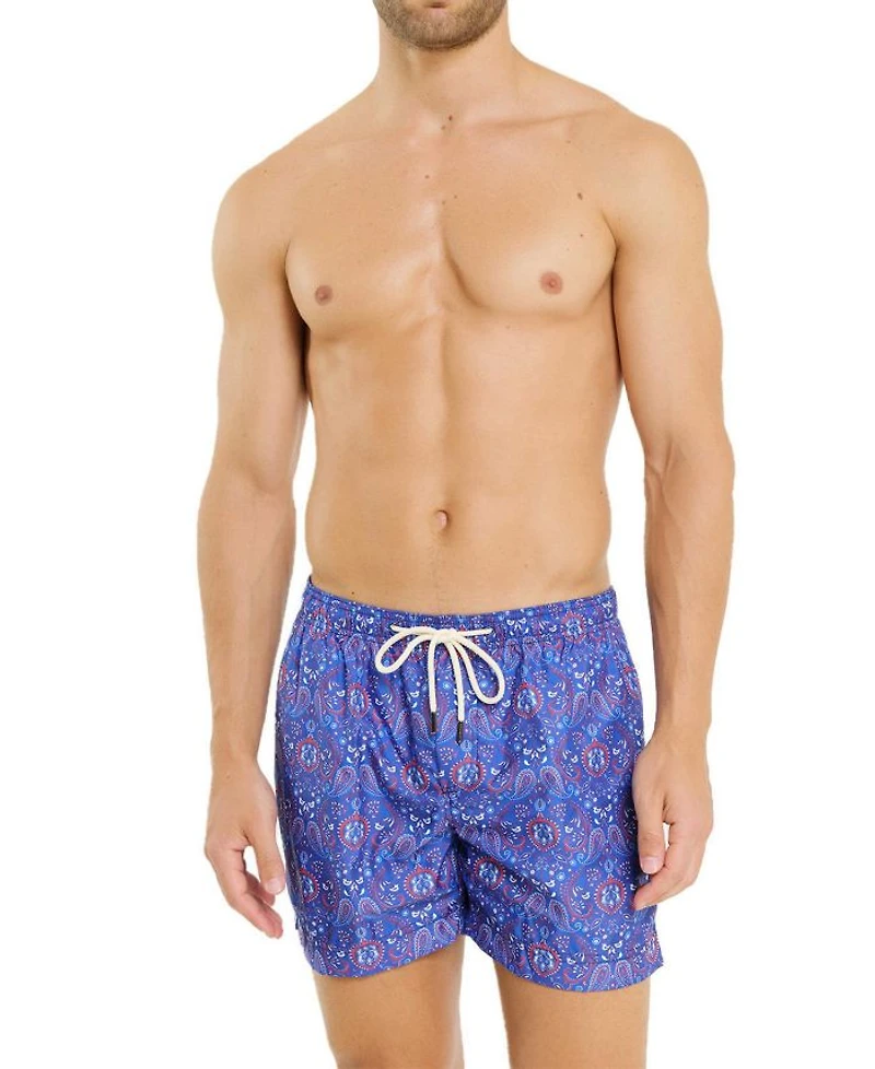 4.9" Verbania Swim Shorts