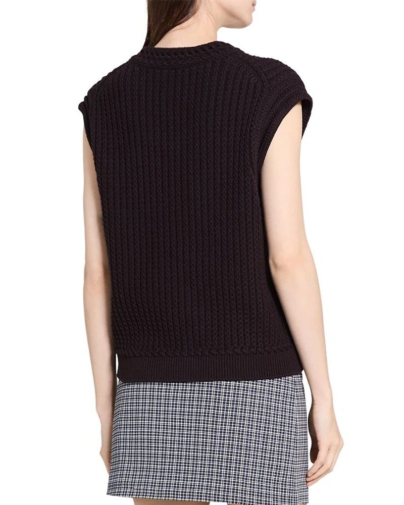 Sweater Vest