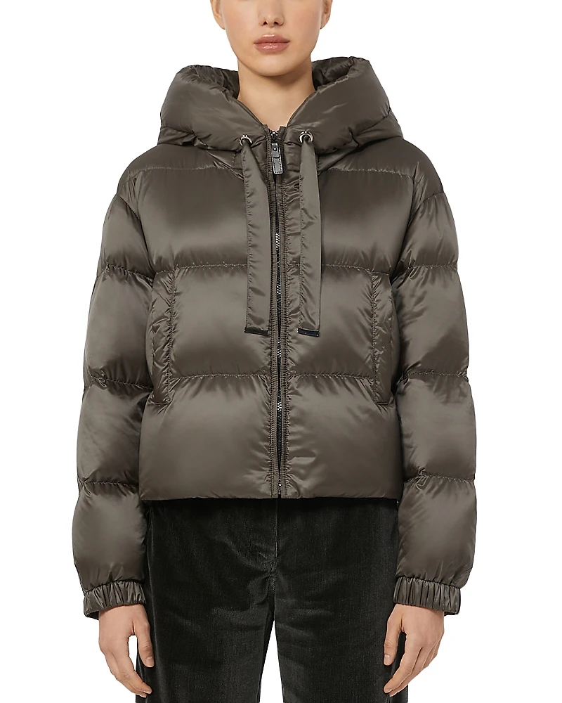 Max Mara Seie Quilted Jacket
