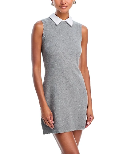 French Connection Vhari Knit Mini Dress