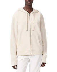 Allsaints Amphie Knit Hoodie