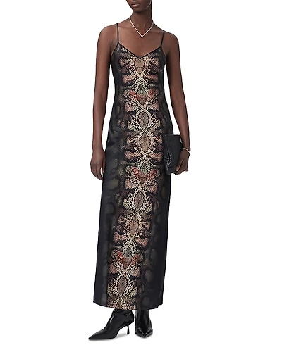 Allsaints Bryony Maxi Dress
