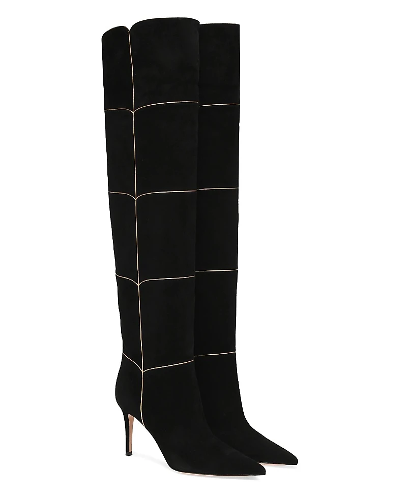 Gianvito Rossi Women's Clarice Boots