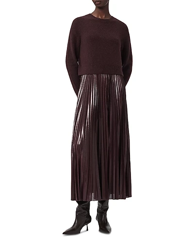 Allsaints Spark Crew Dress Set