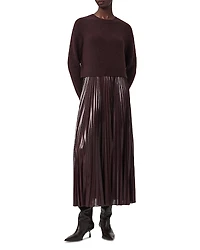 Allsaints Spark Crew Dress Set