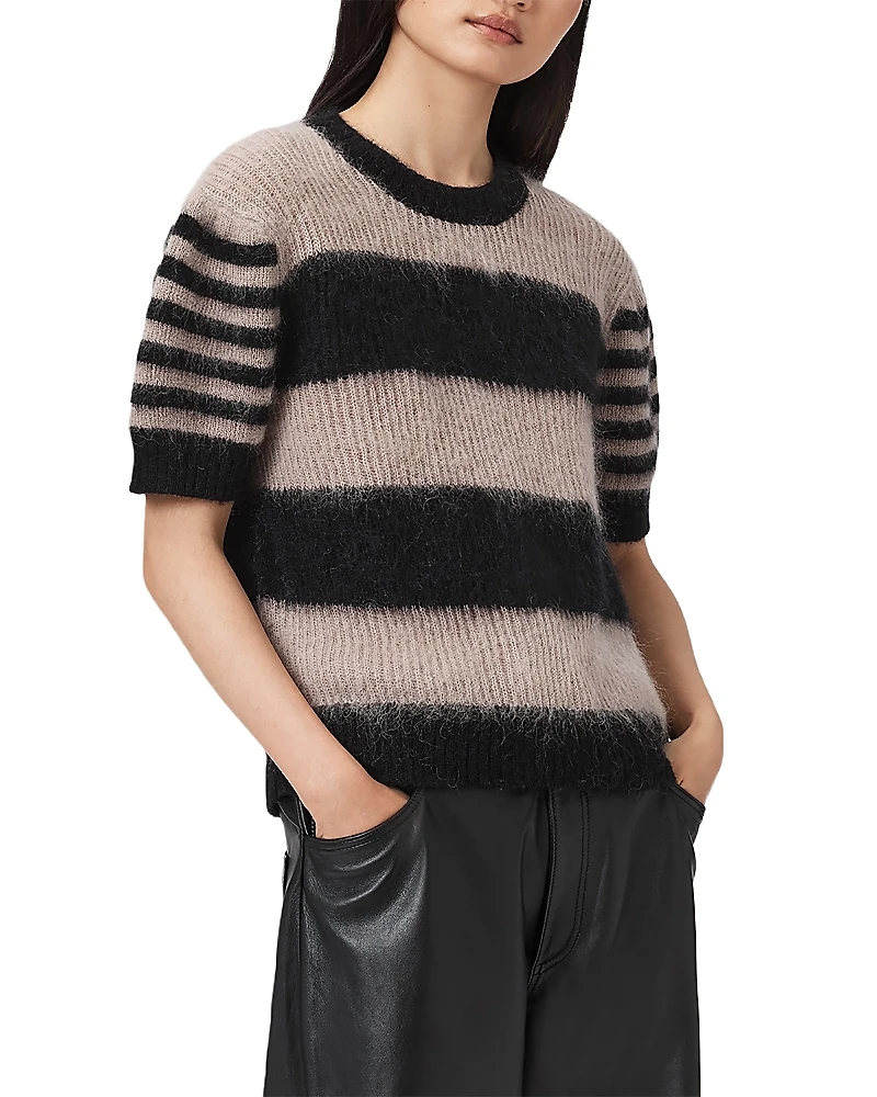 Allsaints Clem Crewneck Sweater