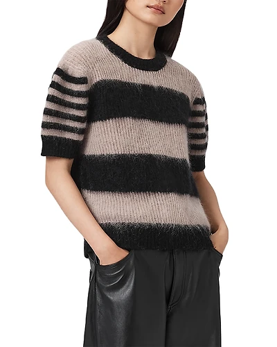 Allsaints Clem Crewneck Sweater