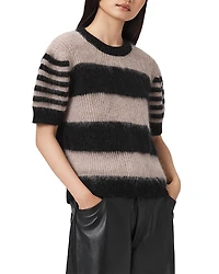 Allsaints Clem Crewneck Sweater