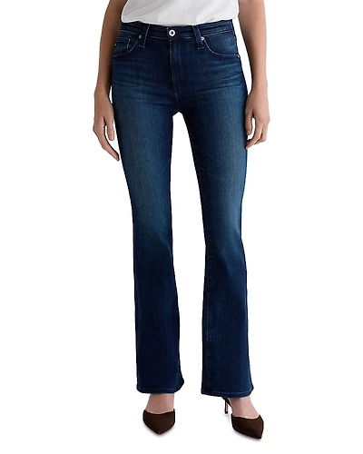 Ag Farrah Mid Rise Bootcut Jeans