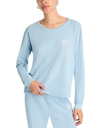 Aqua Tessa Pullover - Exclusive