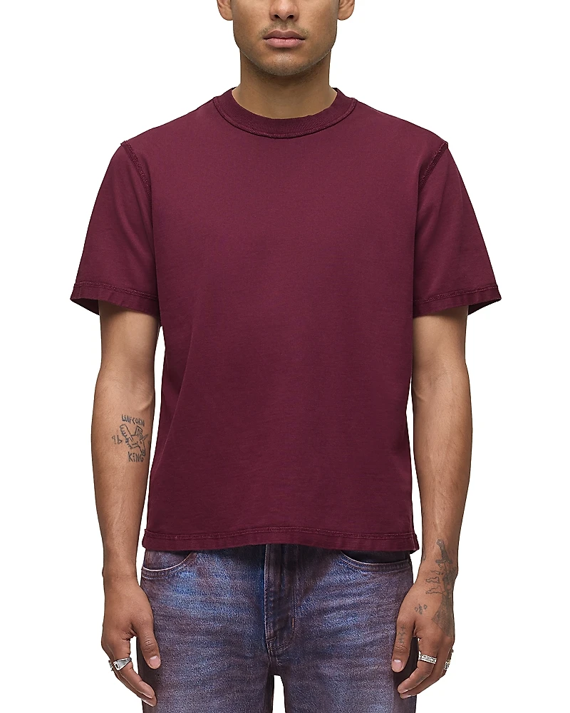 Hudson Heavyweight Tee