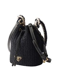 Crochet Mini Bucket Bag