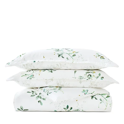 Christy Peashoots Duvet Cover Set, Full/Queen