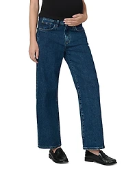 Joe's Jeans The Margot Crop Maternity