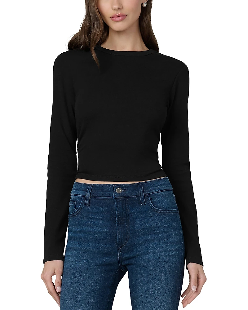 Joe's Jeans The Long Sleeve Baby Tee