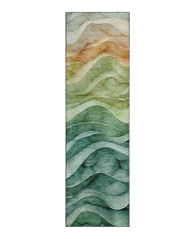 Dalyn Pacifica PA4 Runner Area Rug, 2'3 x 7'6