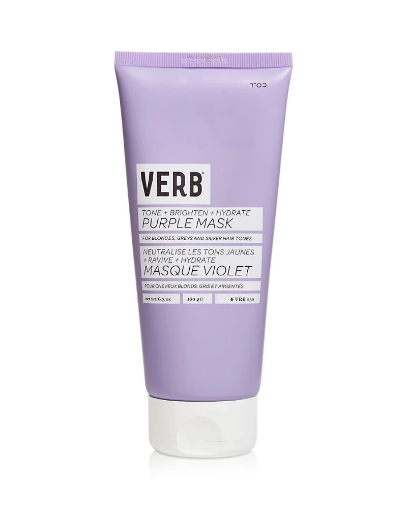 Purple Mask 6.3 oz.