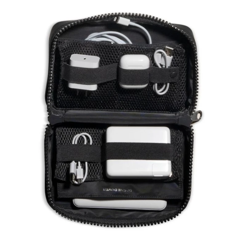 Arlo Large Tech Organizer, Onyx