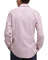 Turner Tailored Houndstooth Shirt