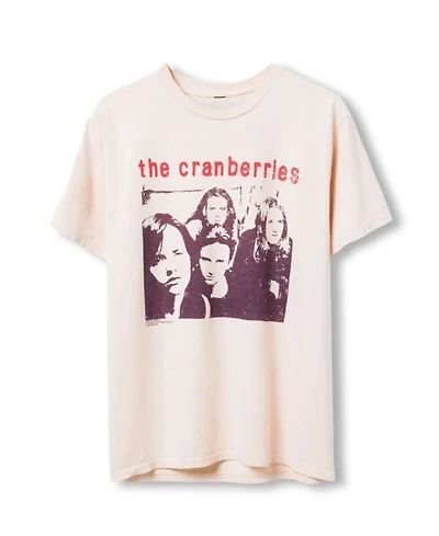 Unisex The Cranberries Flea Market Tee