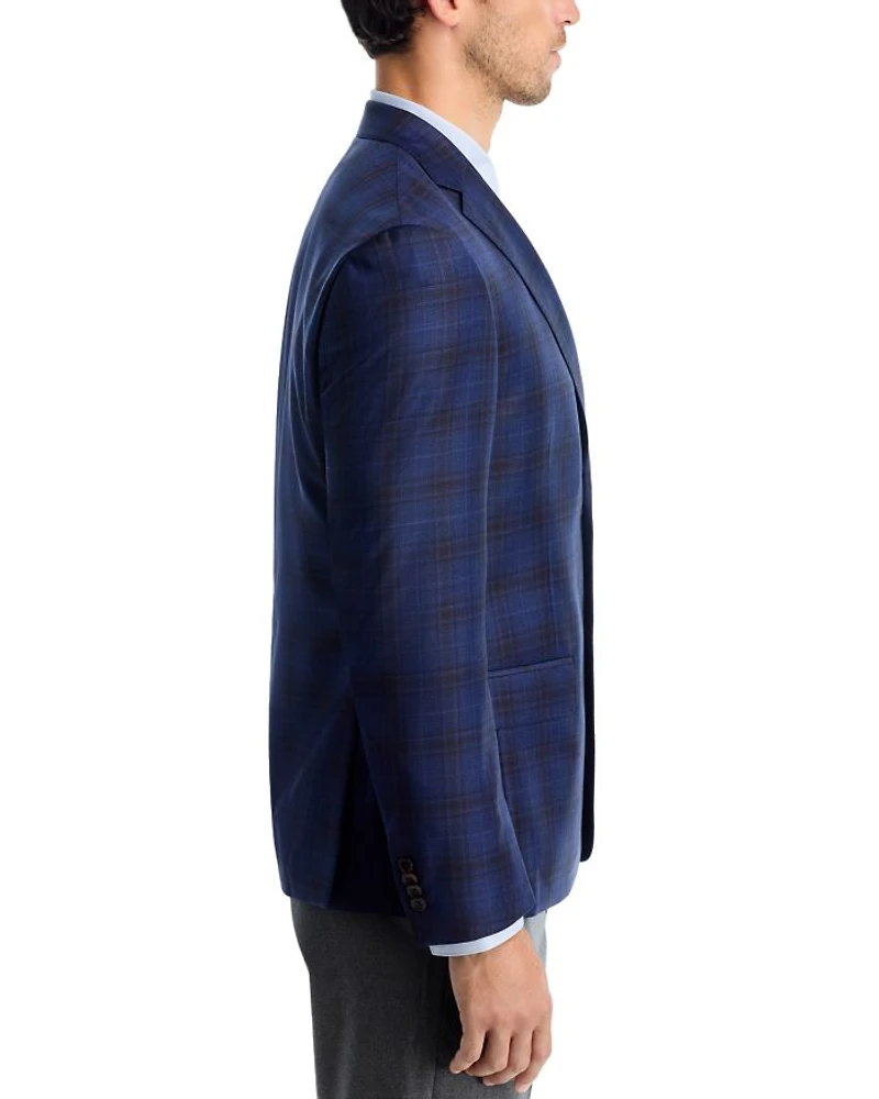 Classic Fit Sport Jacket