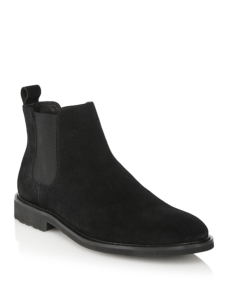 The Men's Store at Bloomingdale's Casual Pull On Chelsea Boots - Exclusive