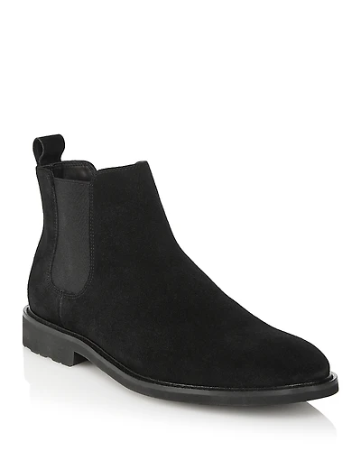 The Men's Store at Bloomingdale's Casual Pull On Chelsea Boots - Exclusive