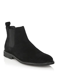 The Men's Store at Bloomingdale's Casual Pull On Chelsea Boots - Exclusive