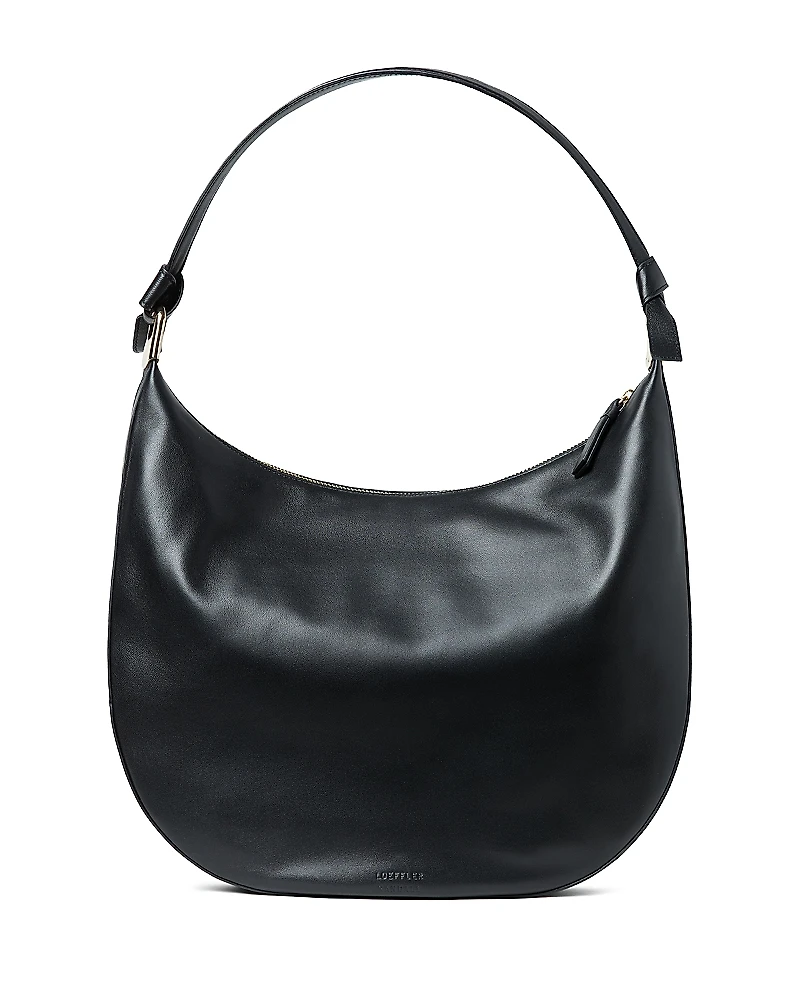 Loeffler Randall Morgan Leather Hobo Bag