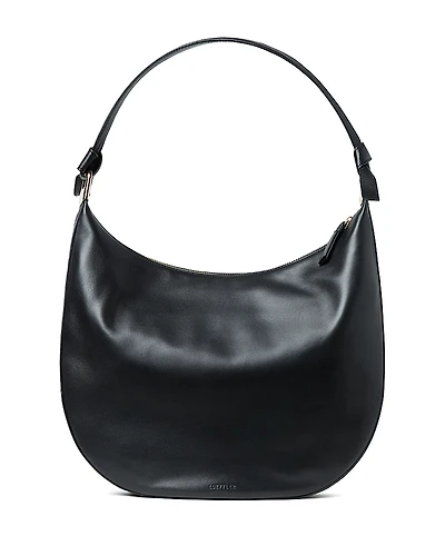 Loeffler Randall Morgan Leather Hobo Bag