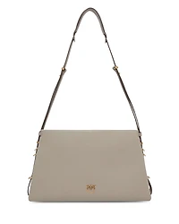 Pinko Triplet Vitello Leather Shoulder Bag
