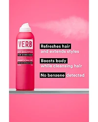 Dry Shampoo Dark 5 oz.