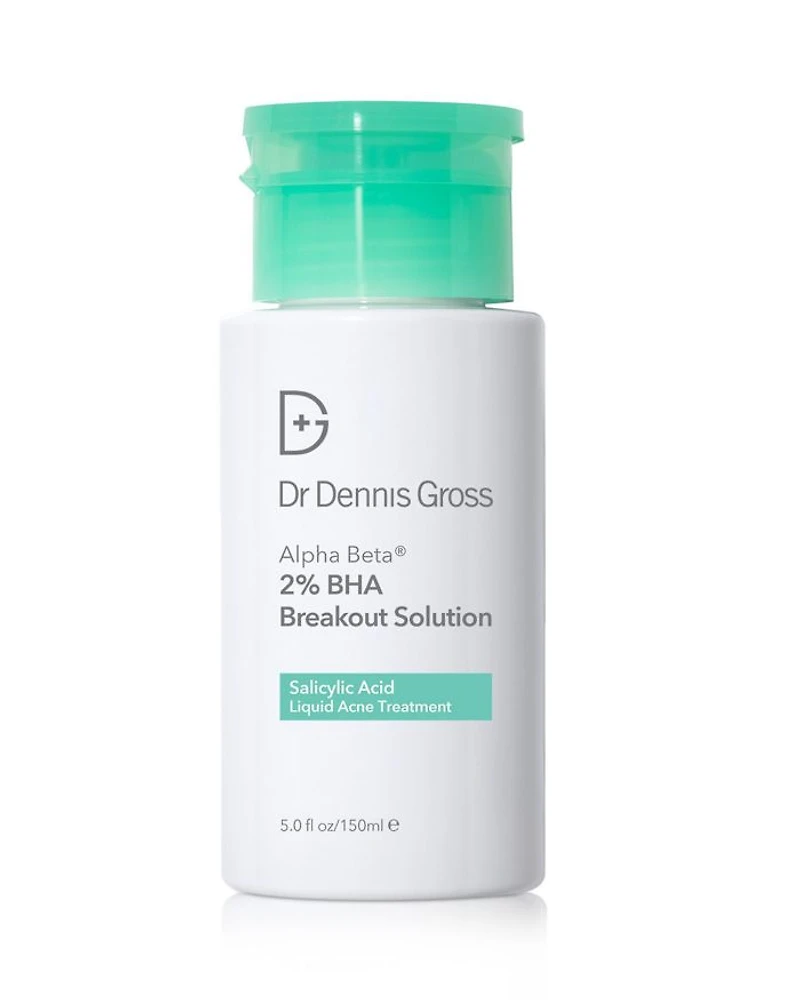 Alpha Beta 2% BHA+ Breakout Solution 5 oz.
