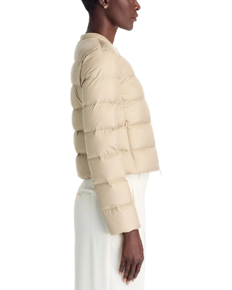 Mauvezin Down Puffer Jacket