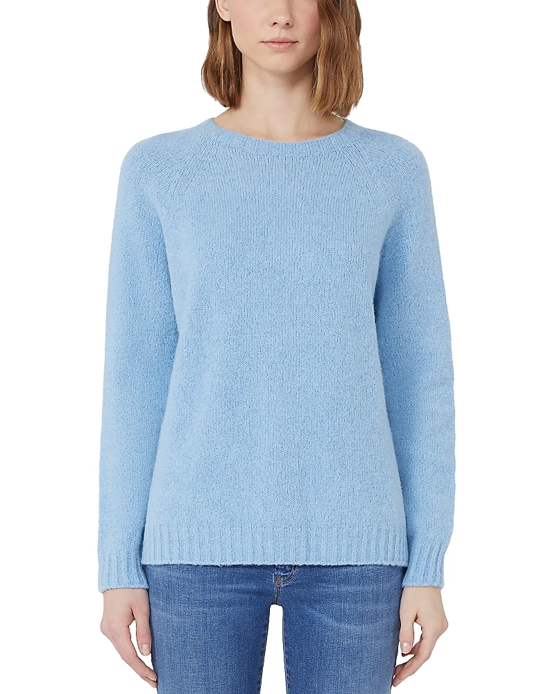Weekend Max Mara Ghiacci Crewneck Sweater