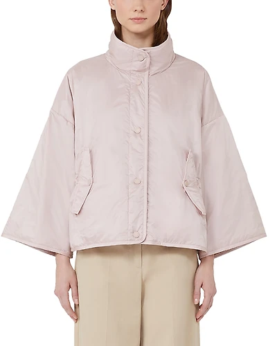 Weekend Max Mara Ronco Reversible Jacket